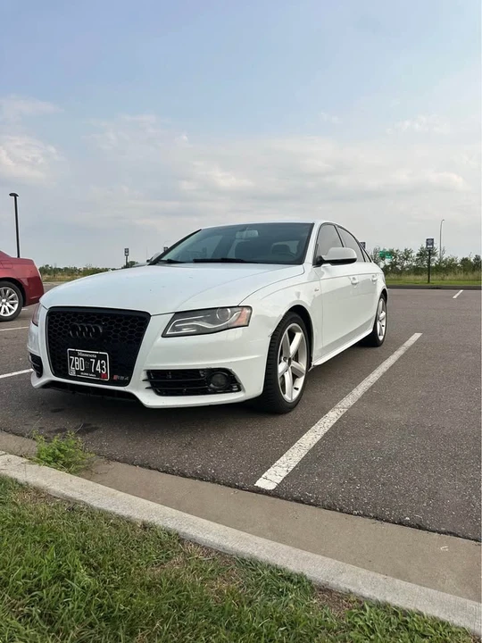 2012 Audi B8 A4 - Image 4 of 16