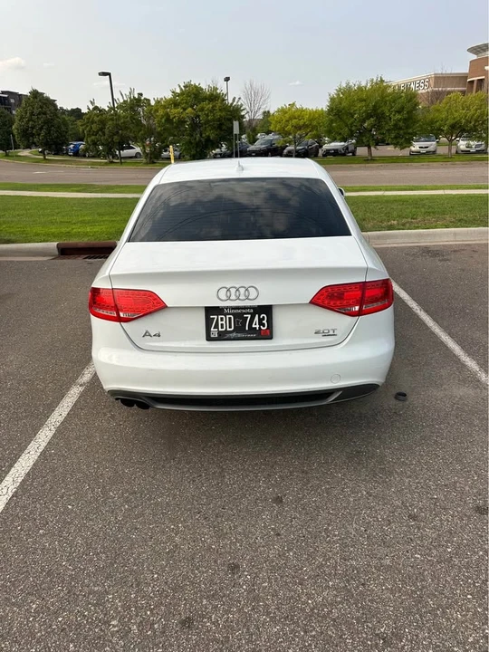 2012 Audi B8 A4 - Image 6 of 16