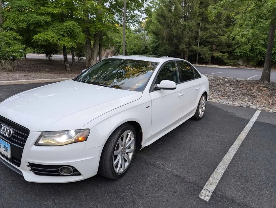 2012 Audi B8 A4 - Image 4 of 11