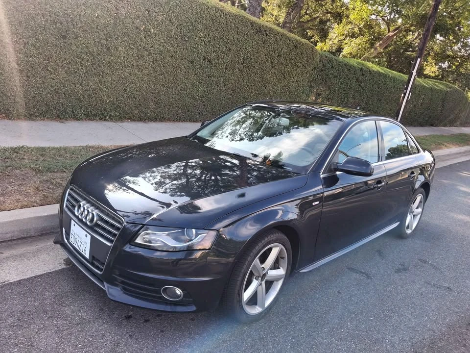2012 Audi B8 A4 - Image 2 of 7