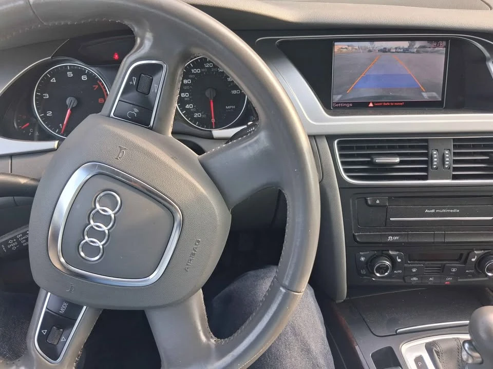 2012 Audi B8 A4 - Image 7 of 7