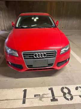 2012 Audi A4 2.0T Quattro Sedan 4D