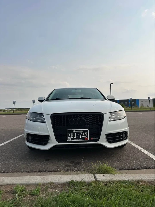 2012 Audi B8 A4 - Image 2 of 16