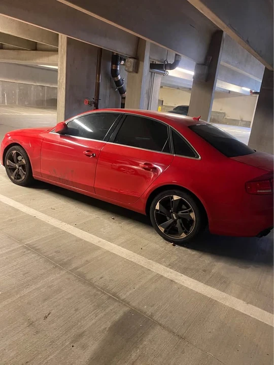 2012 Audi B8 A4 - Image 2 of 8