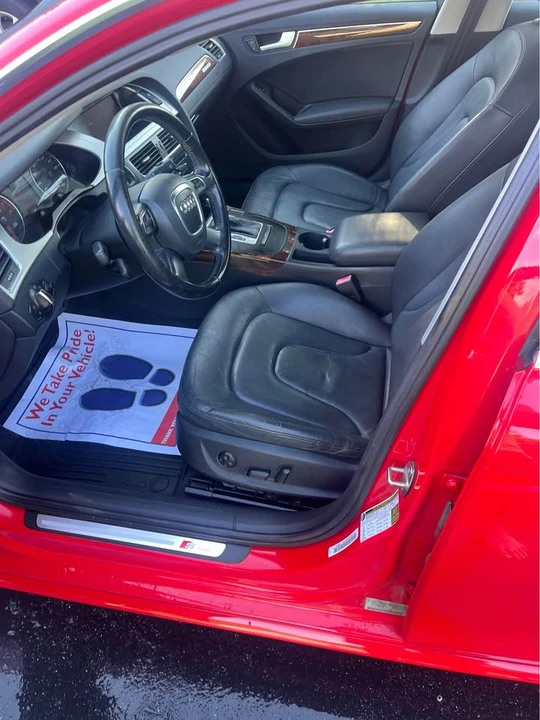 2012 Audi B8 A4 - Image 13 of 17