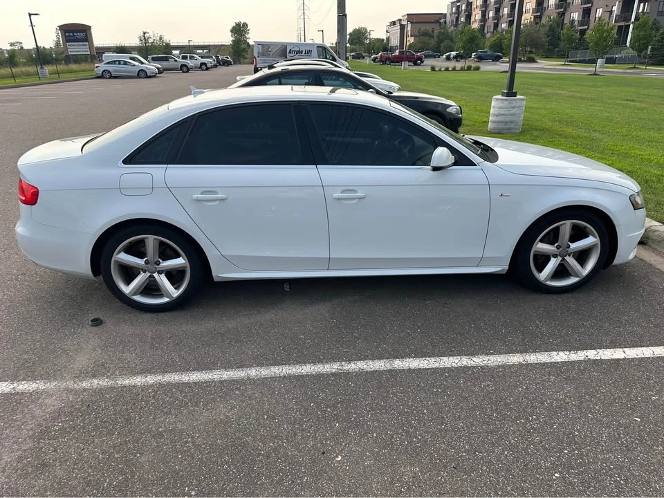 2012 Audi B8 A4 - Image 7 of 16