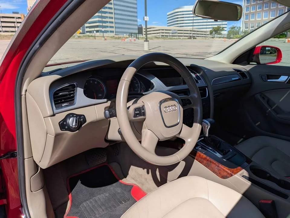 2012 Audi B8 A4 - Image 10 of 18