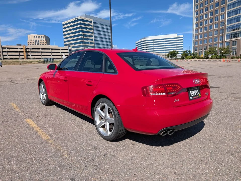 2012 Audi B8 A4 - Image 6 of 18