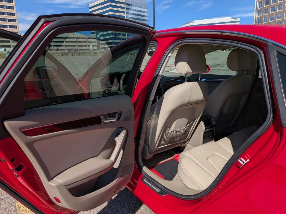 2012 Audi B8 A4 - Image 12 of 18