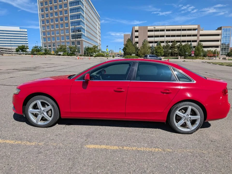 2012 Audi B8 A4 - Image 5 of 18