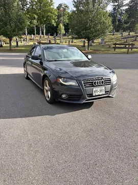 2012 Audi A4 2.0T Quattro Sedan
