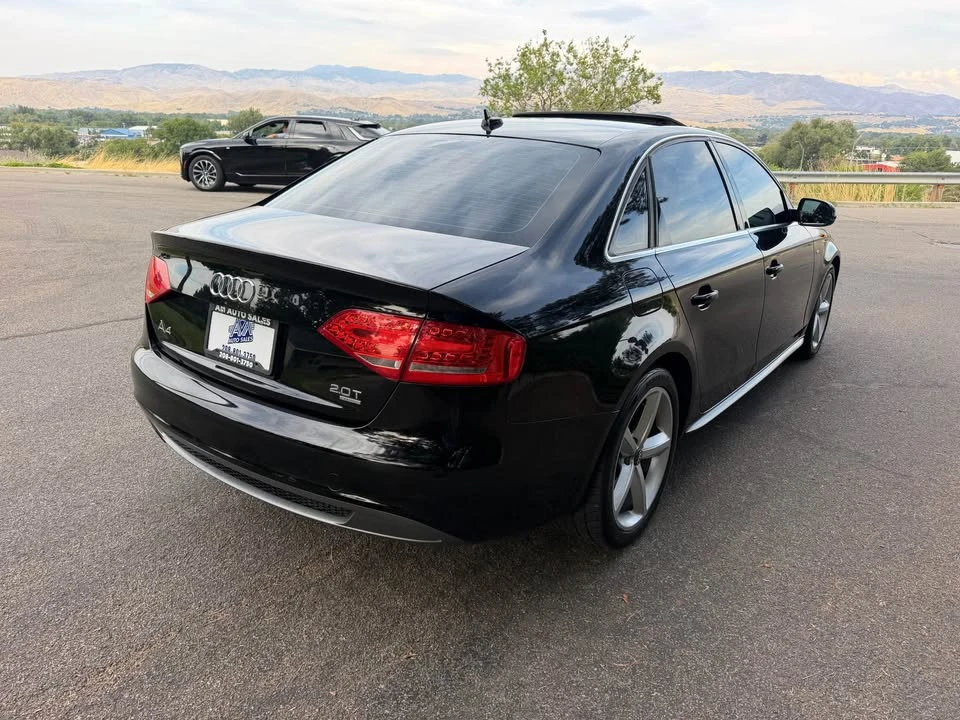 2012 Audi B8 A4 - Image 3 of 17