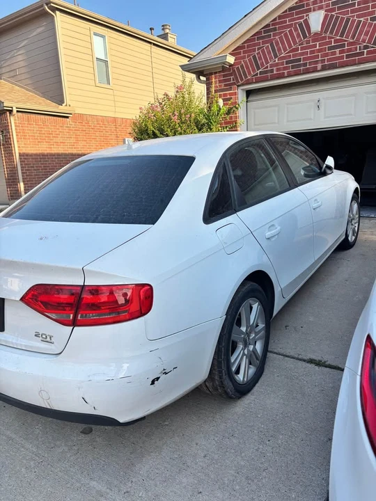 2012 Audi B8 A4 - Image 3 of 9