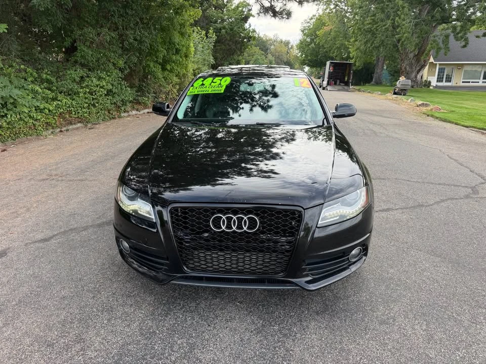 2012 Audi B8 A4 - Image 8 of 17