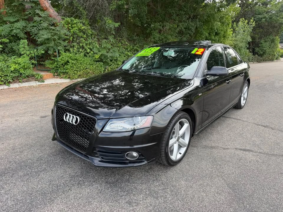 2012 Audi B8 A4 - Image 7 of 17