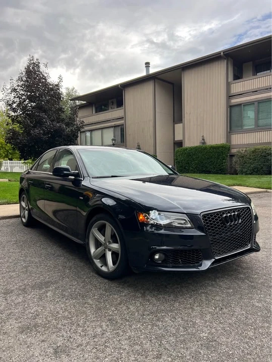 2012 Audi B8 A4 - Image 8 of 20