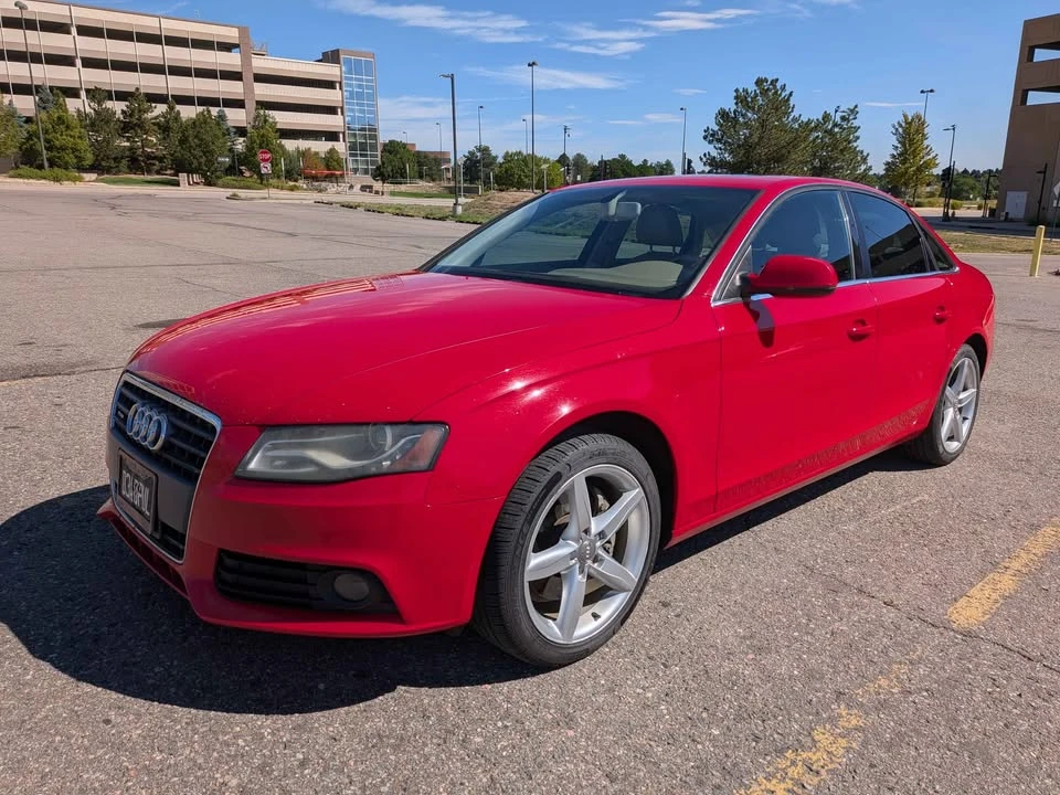 2012 Audi B8 A4 - Image 4 of 18
