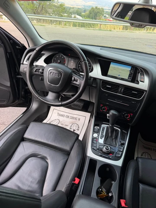2012 Audi B8 A4 - Image 14 of 17