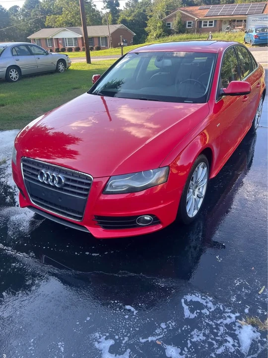2012 Audi B8 A4 - Image 2 of 17