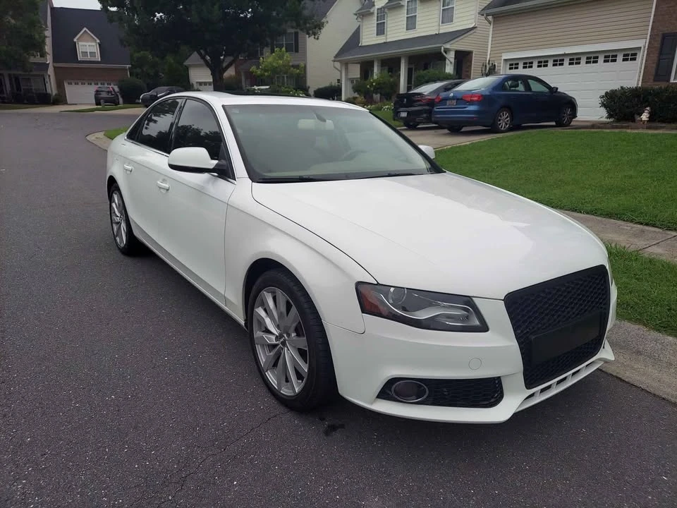 2012 Audi B8 A4 - Image 2 of 16
