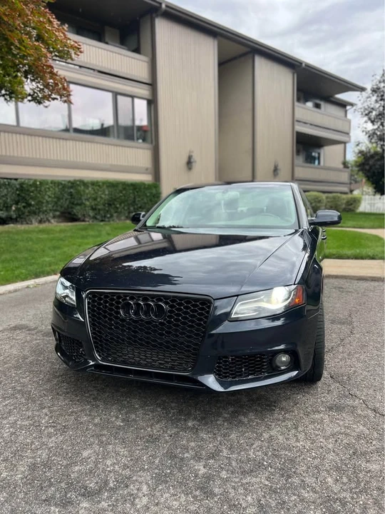 2012 Audi B8 A4 - Image 2 of 20