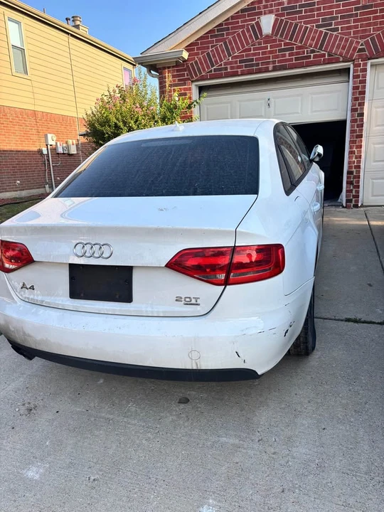 2012 Audi B8 A4 - Image 2 of 9
