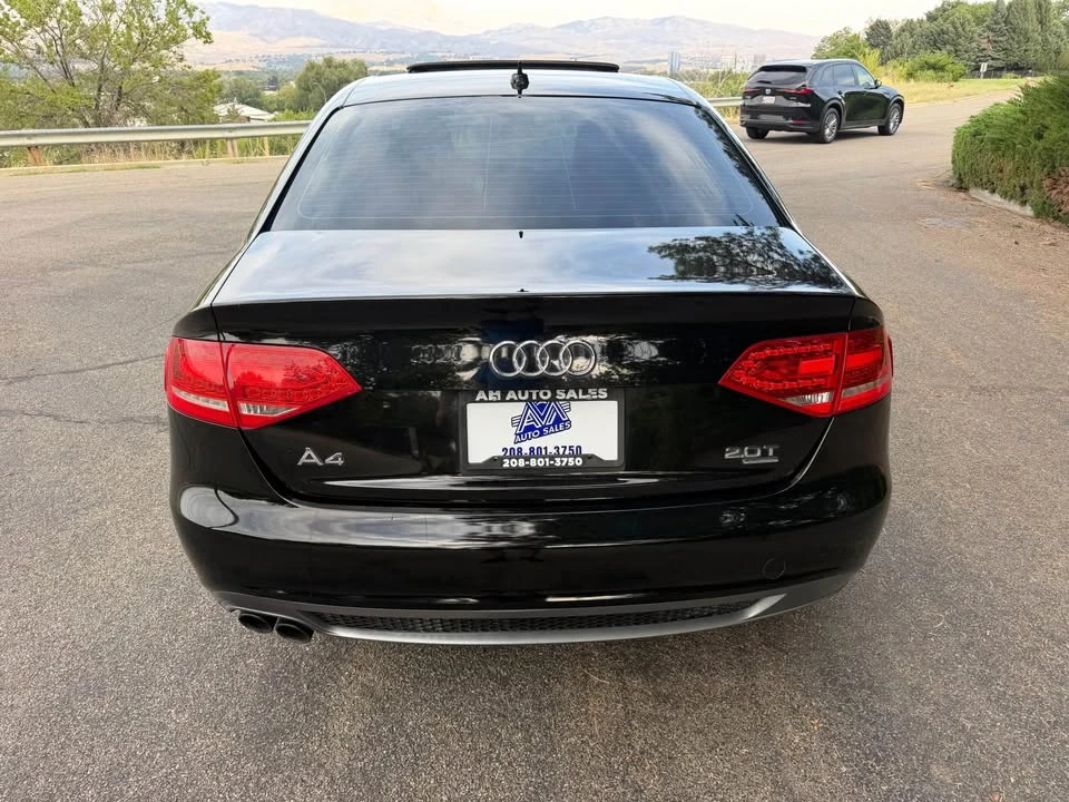 2012 Audi B8 A4 - Image 4 of 17