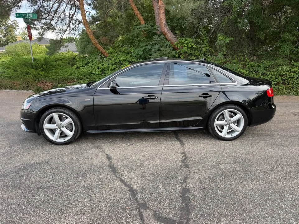 2012 Audi B8 A4 - Image 6 of 17