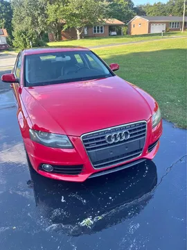 2012 Audi A4 2.0T Quattro Sedan 4D