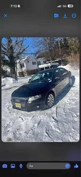 2012 Audi A4 2.0T Quattro Sedan 4D