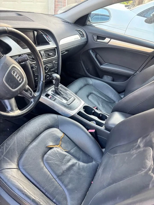 2012 Audi B8 A4 - Image 8 of 9