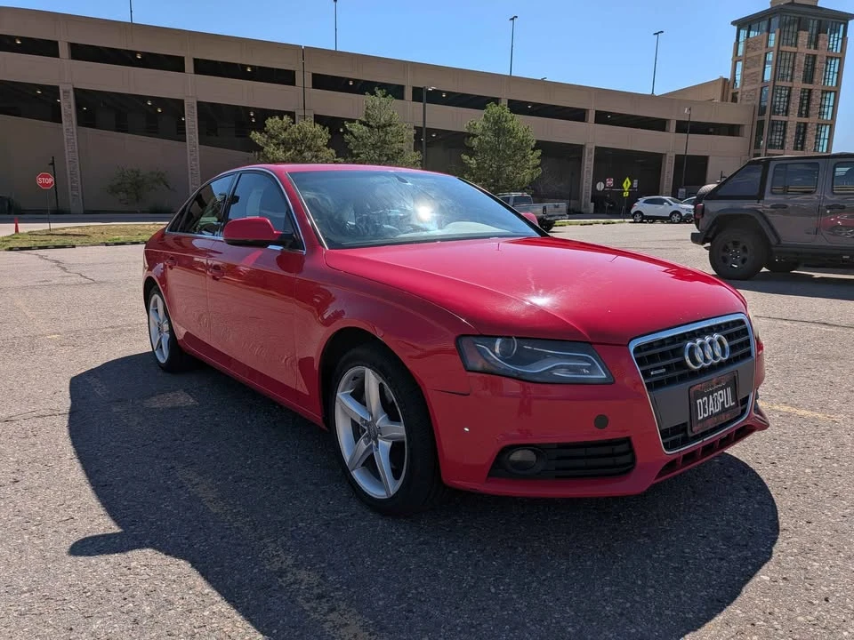 2012 Audi B8 A4 - Image 2 of 18