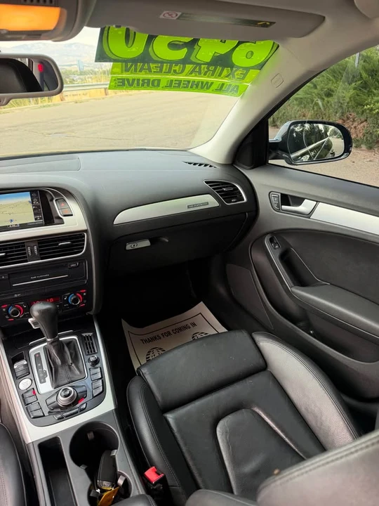 2012 Audi B8 A4 - Image 12 of 17
