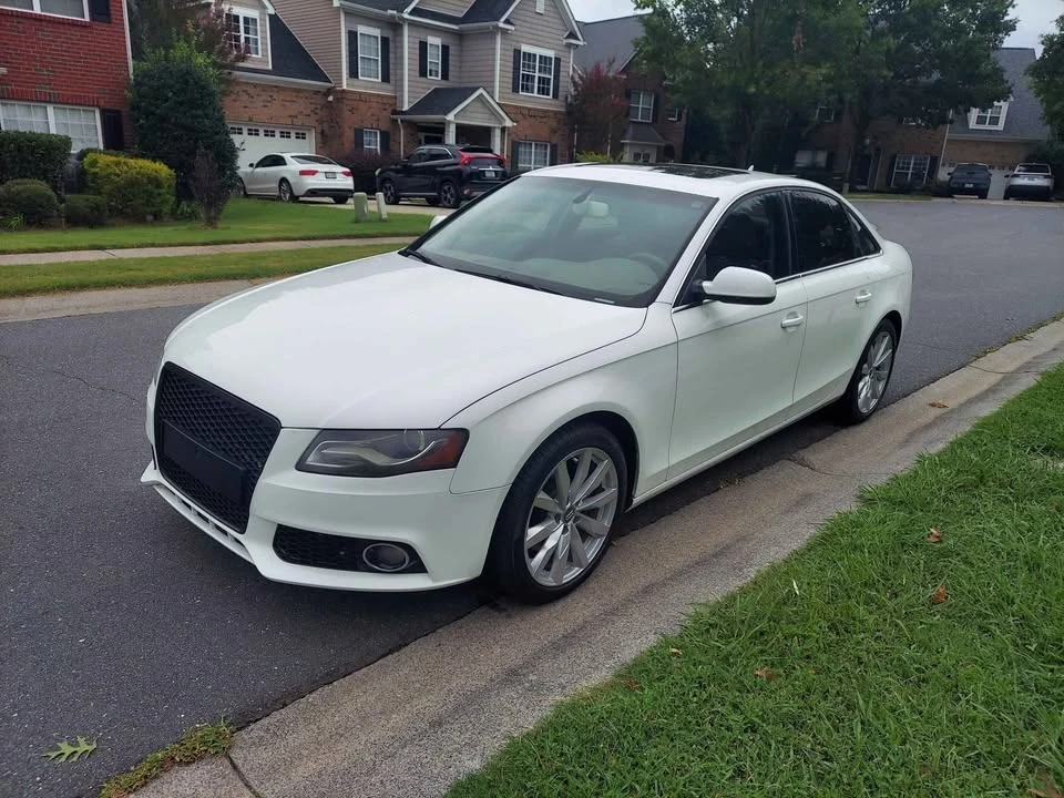 2012 Audi B8 A4 - Image 4 of 16