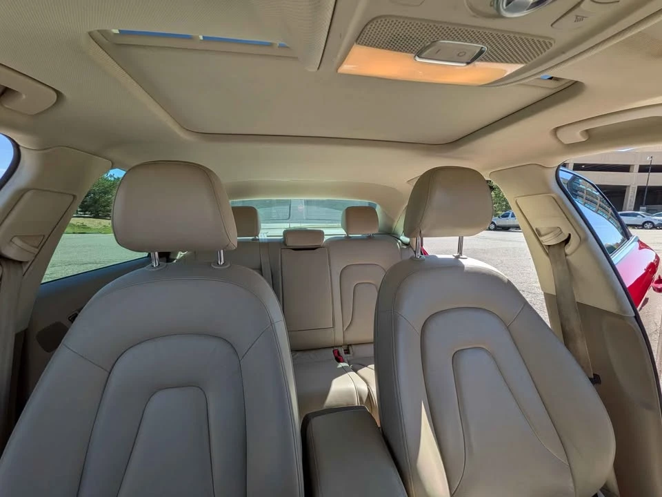 2012 Audi B8 A4 - Image 17 of 18