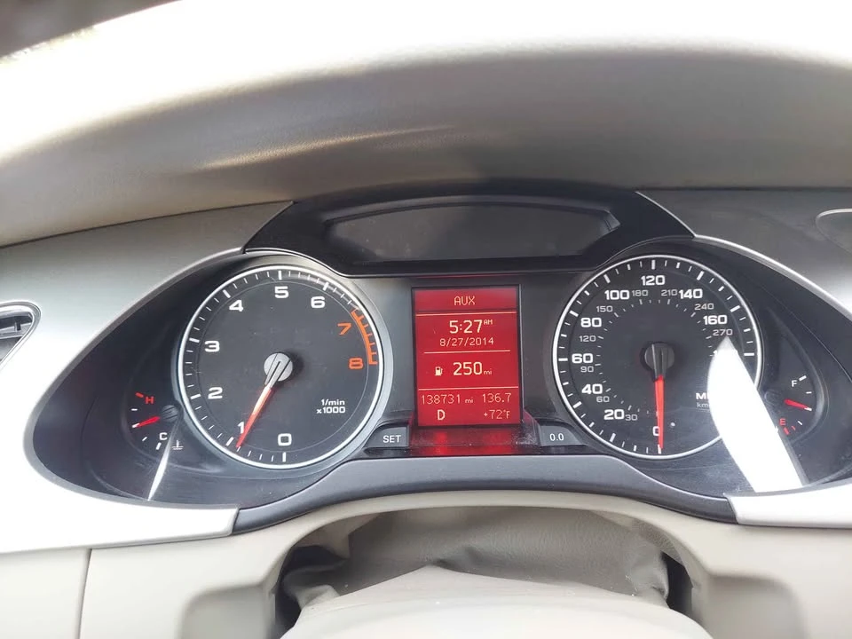 2012 Audi B8 A4 - Image 14 of 16