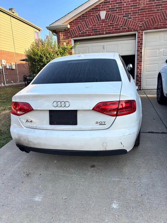 2012 Audi B8 A4 - Image 5 of 9
