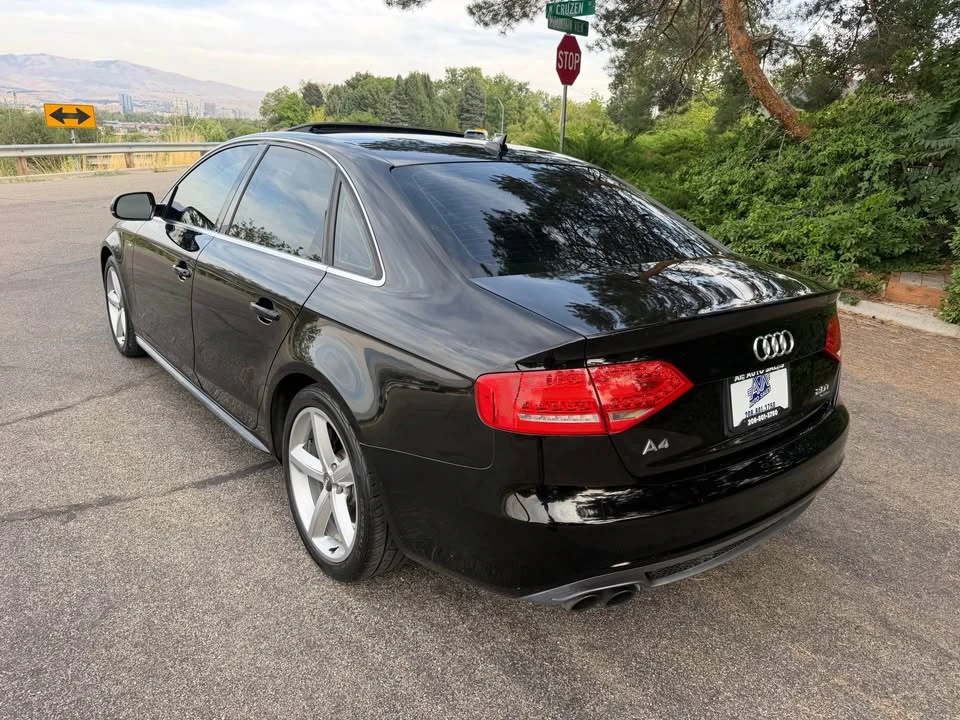 2012 Audi B8 A4 - Image 5 of 17