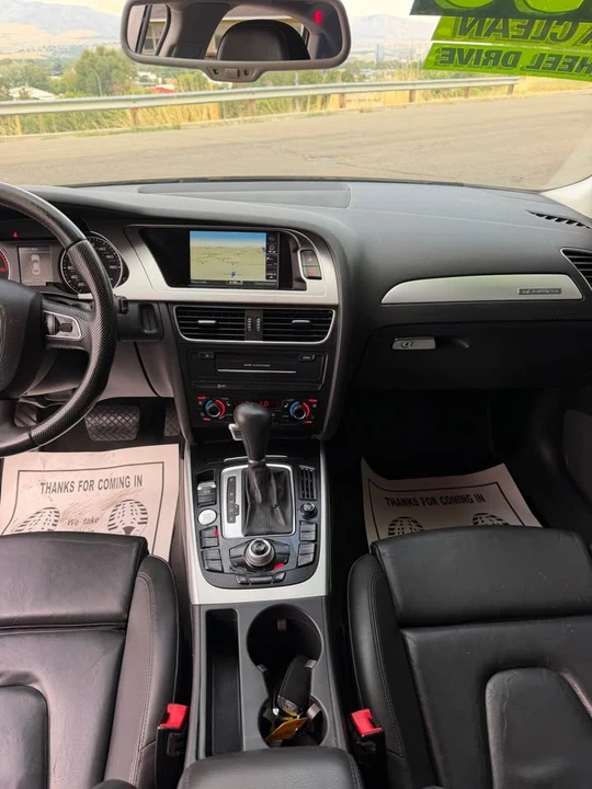 2012 Audi B8 A4 - Image 13 of 17