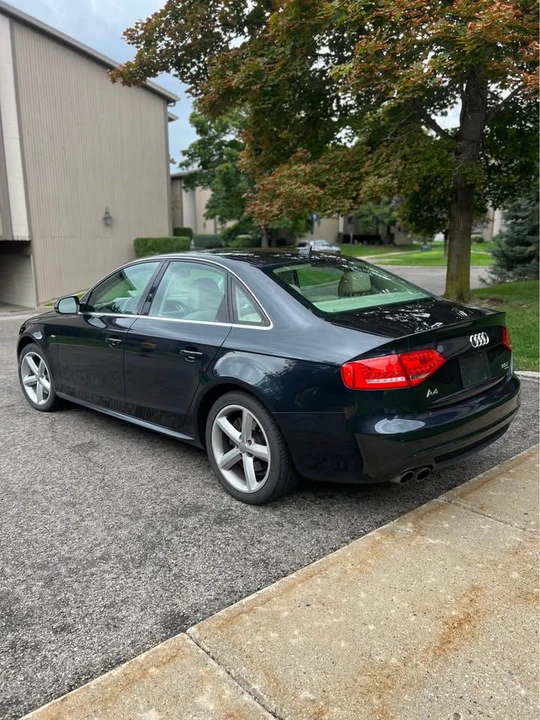 2012 Audi B8 A4 - Image 4 of 20