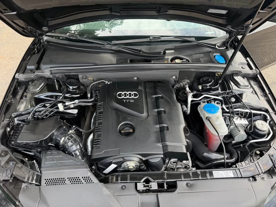 2012 Audi B8 A4 - Image 17 of 17