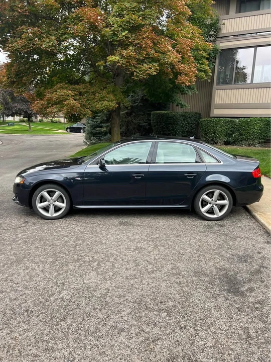 2012 Audi B8 A4 - Image 3 of 20