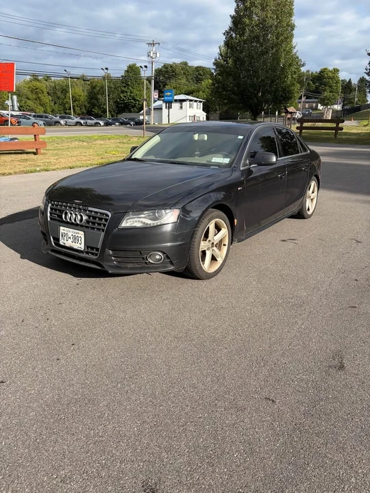 2012 Audi B8 A4 - Image 5 of 8