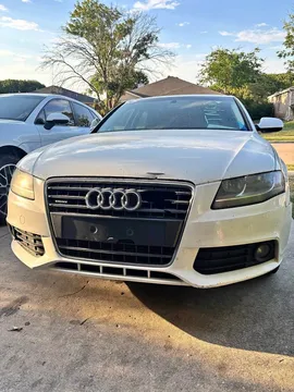 2012 Audi A4 2.0T Quattro Sedan 4D