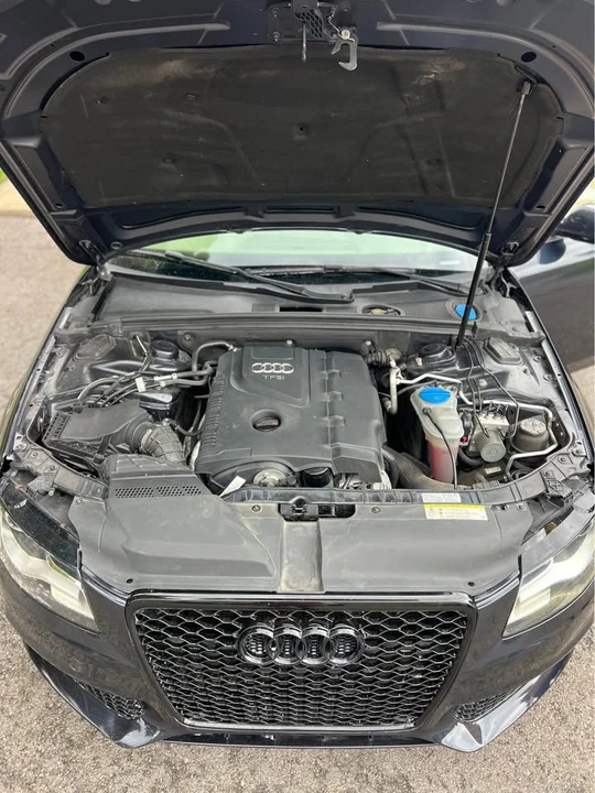 2012 Audi B8 A4 - Image 11 of 20