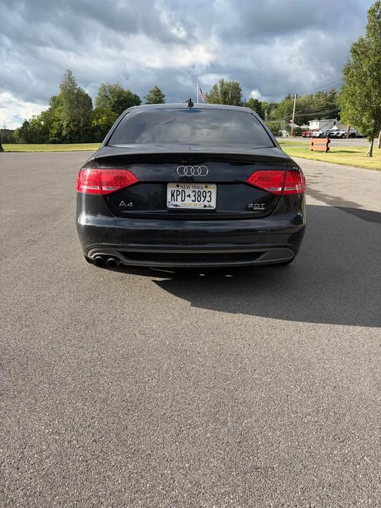 2012 Audi B8 A4 - Image 3 of 8