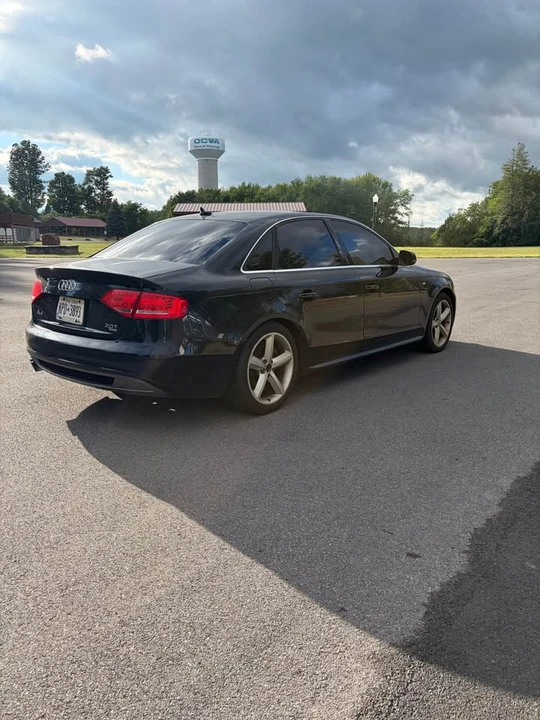 2012 Audi B8 A4 - Image 2 of 8