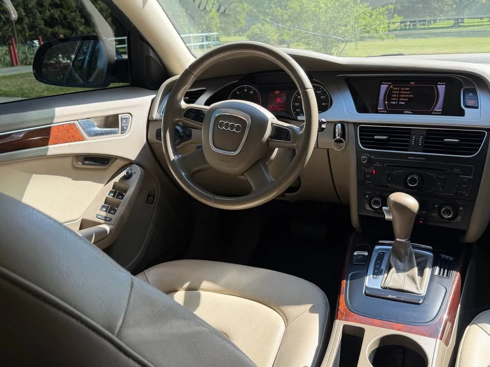 2012 Audi B8 A4 - Image 8 of 17