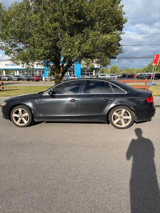 2012 Audi B8 A4 - Image 4 of 8