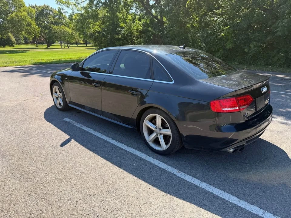 2012 Audi B8 A4 - Image 2 of 17